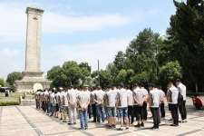 中國巨石“不忘初心，牢記使命”主題黨日活動(dòng)