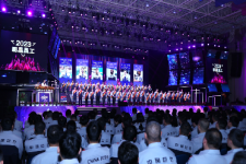 弘揚(yáng)榜樣力量！一起揭曉中國(guó)巨石2023“年度表彰榜單”