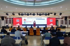 百舸爭流 奮楫揚帆 這場競聘上崗不拘一格選人才