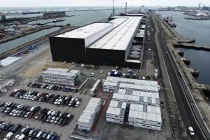 西門(mén)子歌美颯法國(guó)勒阿弗爾葉片和機(jī)艙工廠(chǎng)投產(chǎn)