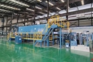 山東北汽海華復(fù)合材料板簧實現(xiàn)量產(chǎn)